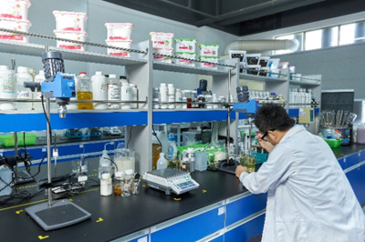 科技變遷助力中國(guó)擁有日化行業(yè)'話語權(quán)'